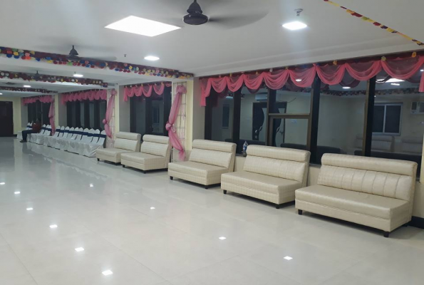 Banquet Hall at Jai Hind Banquet