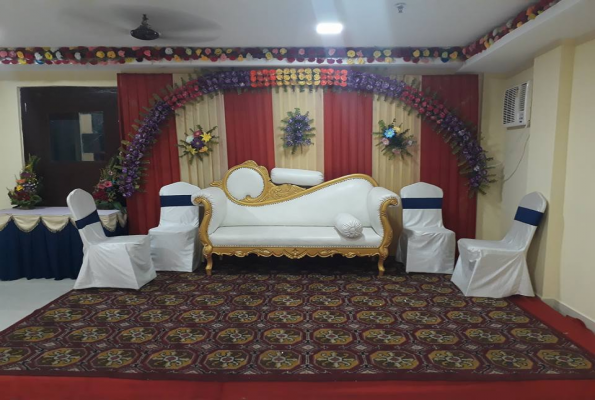 Banquet Hall at Jai Hind Banquet