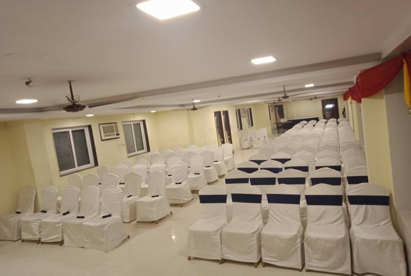 Banquet Hall at Jai Hind Banquet