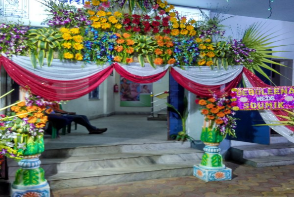 Theatre Hall at Jai Hind Banquet