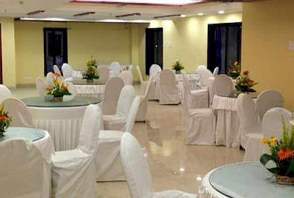 Dinning Hall at Jai Hind Banquet
