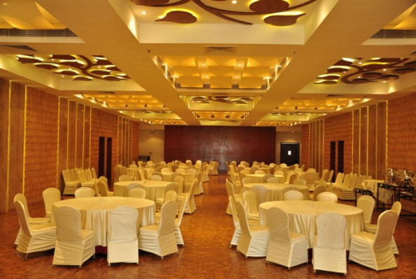 Wedding Hall at Satyanjali Banquets