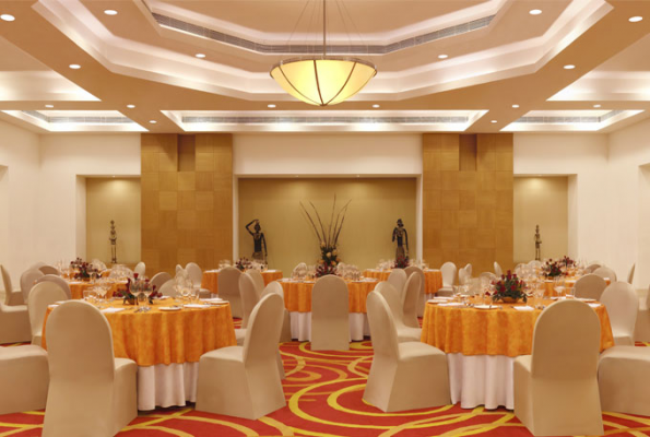 Top Floor at Satyanjali Banquets