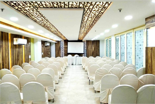 Conference Room at Princeton Banquet