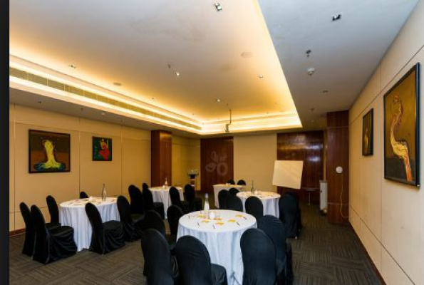 Banquet Hall at Keys Select Hotel Hosur Road