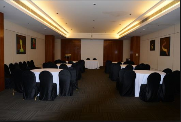 Banquet Hall at Keys Select Hotel Hosur Road