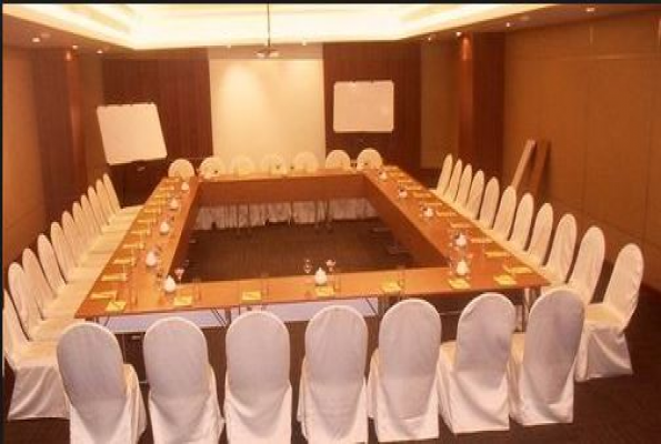 Banquet Hall at Keys Select Hotel Hosur Road