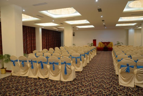 Conference Room at Unique Banquet