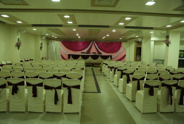 Meeting Room at Mangalam Reception Hall