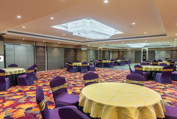 Banquet Hall 4 at Seasons Banquet