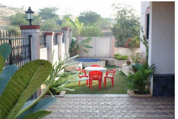 Terrace Garden at Geetai Gardens