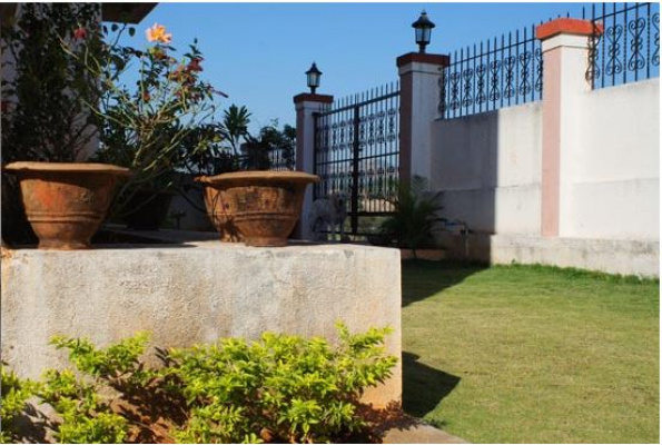 Terrace Garden at Geetai Gardens