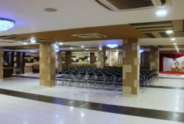 Banquet Hall at Maharaja Bar Restaurant And Banquets