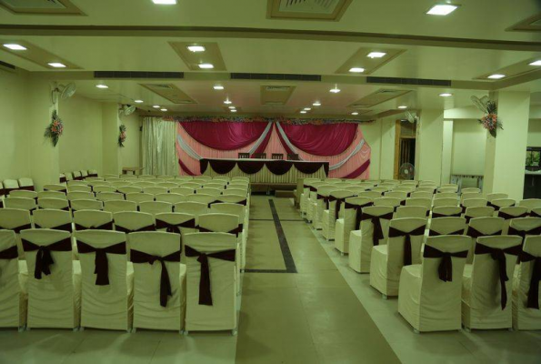 Conference Room at Maharaja Bar Restaurant And Banquets