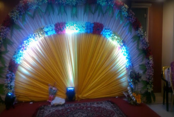 Banquet Hall at Hriday Hall