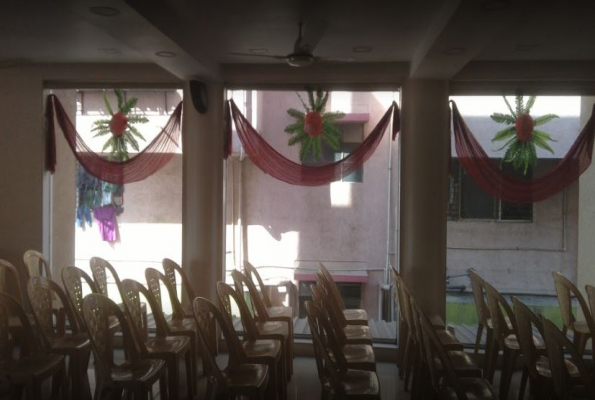 Banquet Hall at Hriday Hall