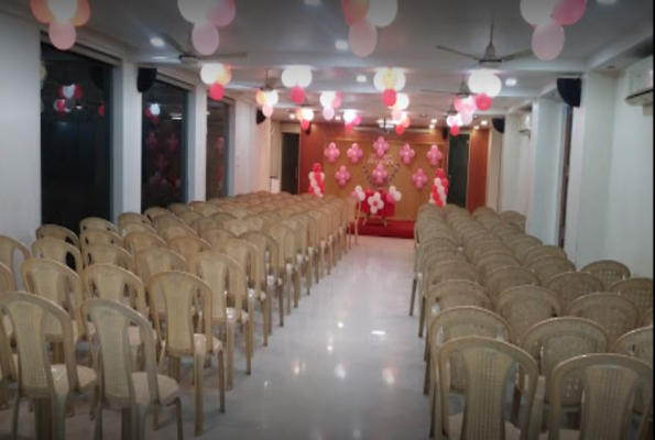 Hall at Rashtramata Jijau Mangal Karyalay