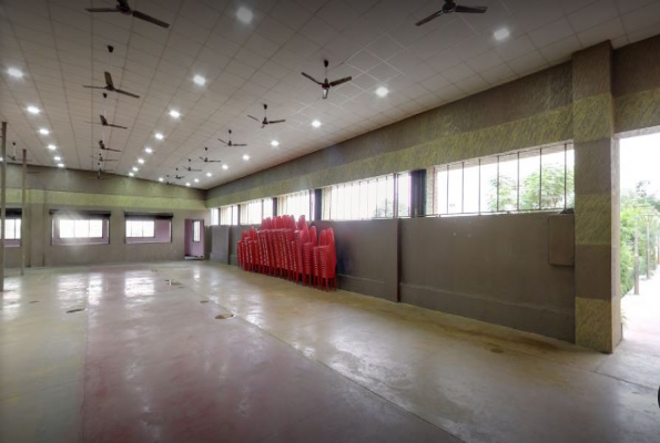 Hall at Rashtramata Jijau Mangal Karyalay