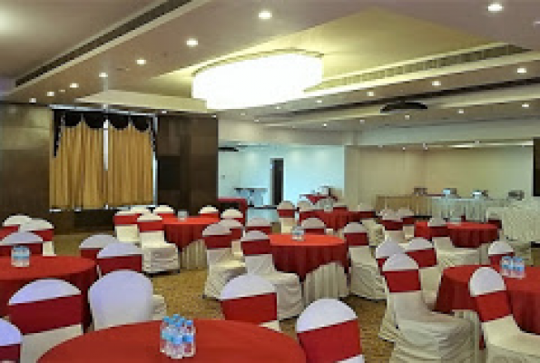 Dinning Hall at Panache Banquets