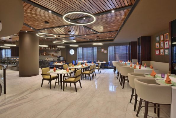 Ball Room at Radisson Gurugram