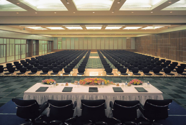 Conference Room II at Itc Sonar