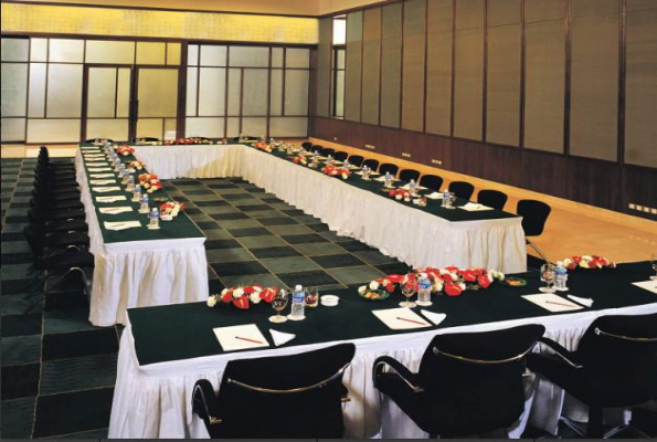 Conference Room II at Itc Sonar