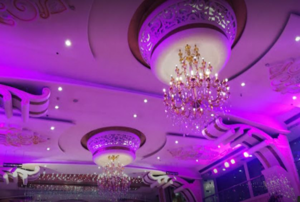 Marriage Hall at Pear Grand