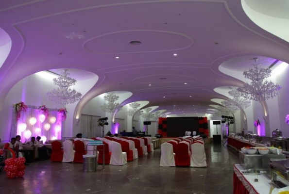 Marriage Hall at Jyoti Memorial Foundation