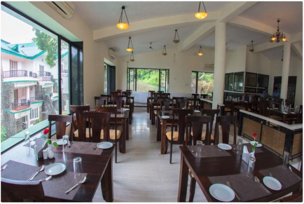 Velvet County Resort & Spa