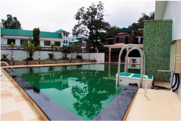 Velvet County Resort & Spa