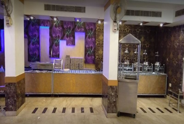 Pummy Food Zone