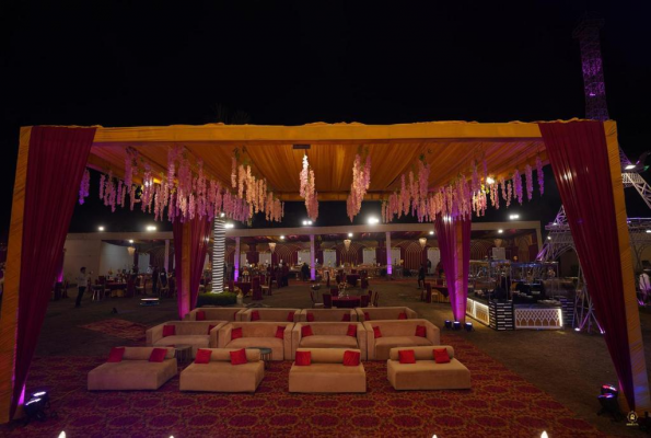 Anand Farm & Banquets