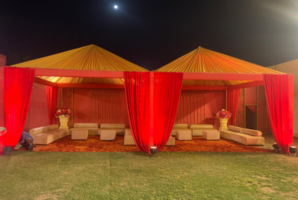 Anand Farm & Banquets