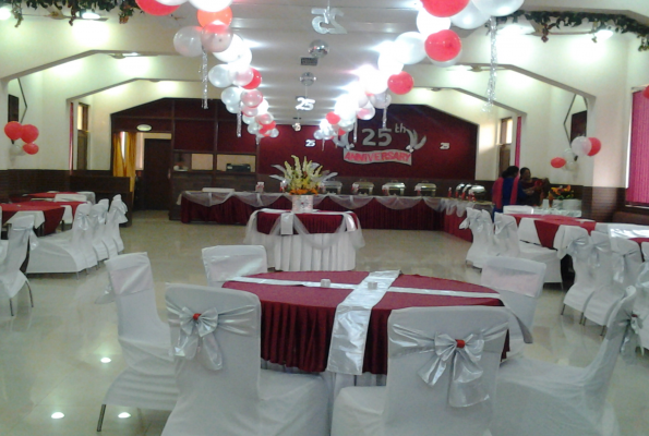 Hotel Maiden Residency