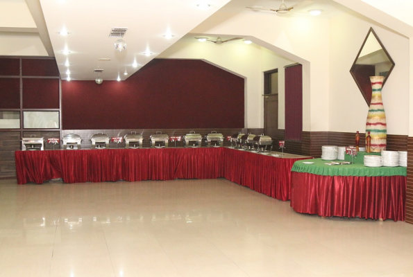 Hotel Maiden Residency