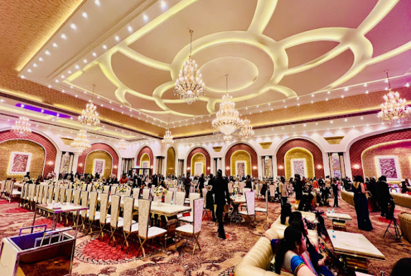 Hall 2 at Wedding Villa