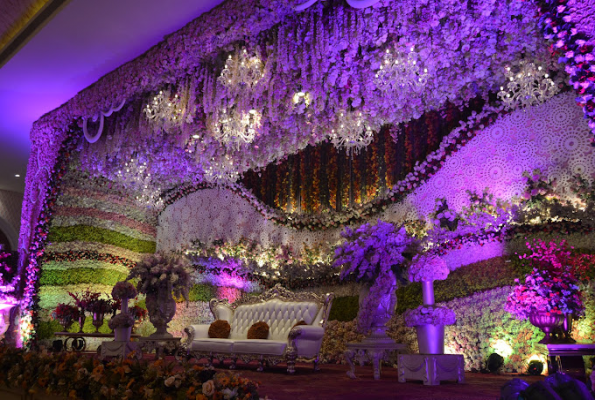 Hall 2 at Wedding Villa