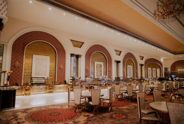 Wedding Villa