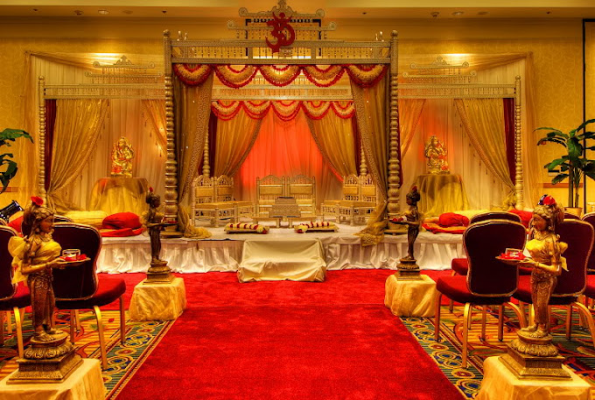 Hall 3 at Wedding Villa