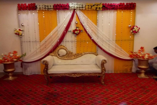 Darbar at Ashirwad Hotel