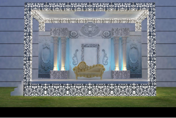 Royal Green Banquet N Party Lawn