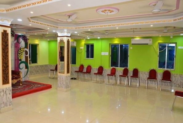 Ground Floor &  First Floor at Anandam Banquets