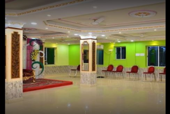 Ground Floor &  First Floor at Anandam Banquets