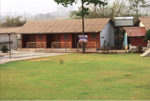 Kurti Banquet at Rishivan Resort