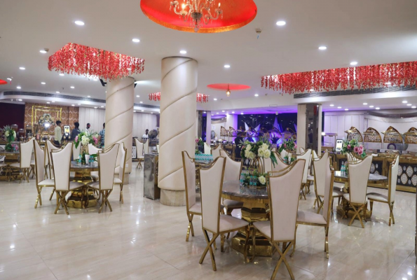 The Event Palace TEP