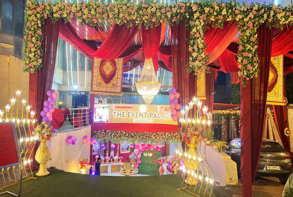 The Event Palace TEP