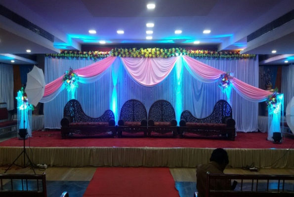 Sun Village at Mauli Grand Banquet