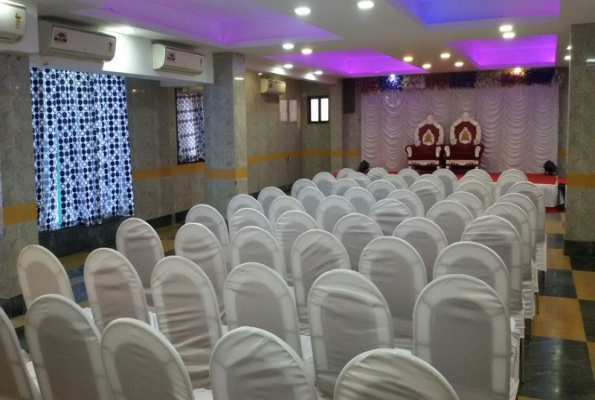 Mauli Grand Banquet