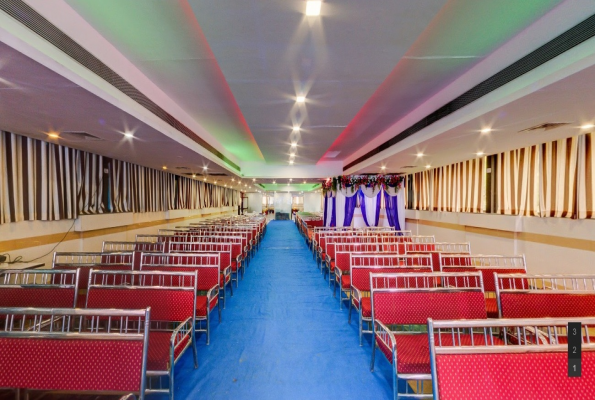 Mauli Grand Banquet