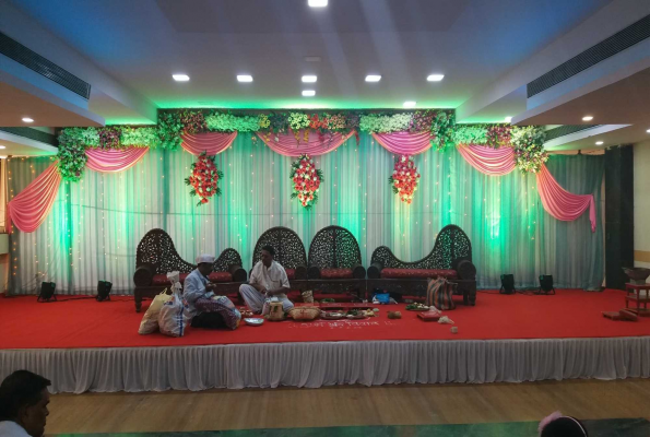 Conference at Mauli Grand Banquet